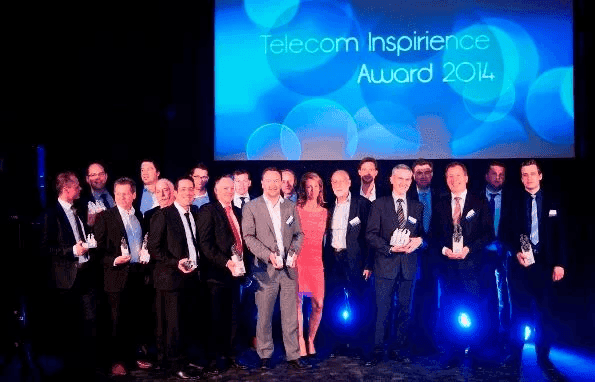 Telecom Inspirience Award