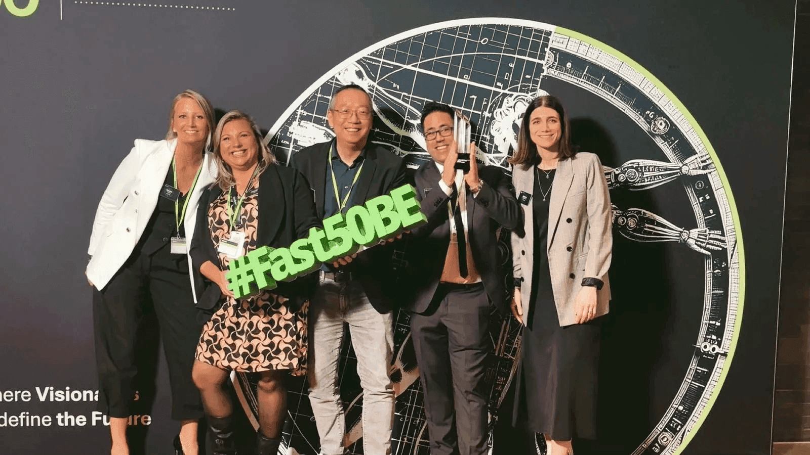 Interfone wint zijn categorie in de Deloitte Fast 50