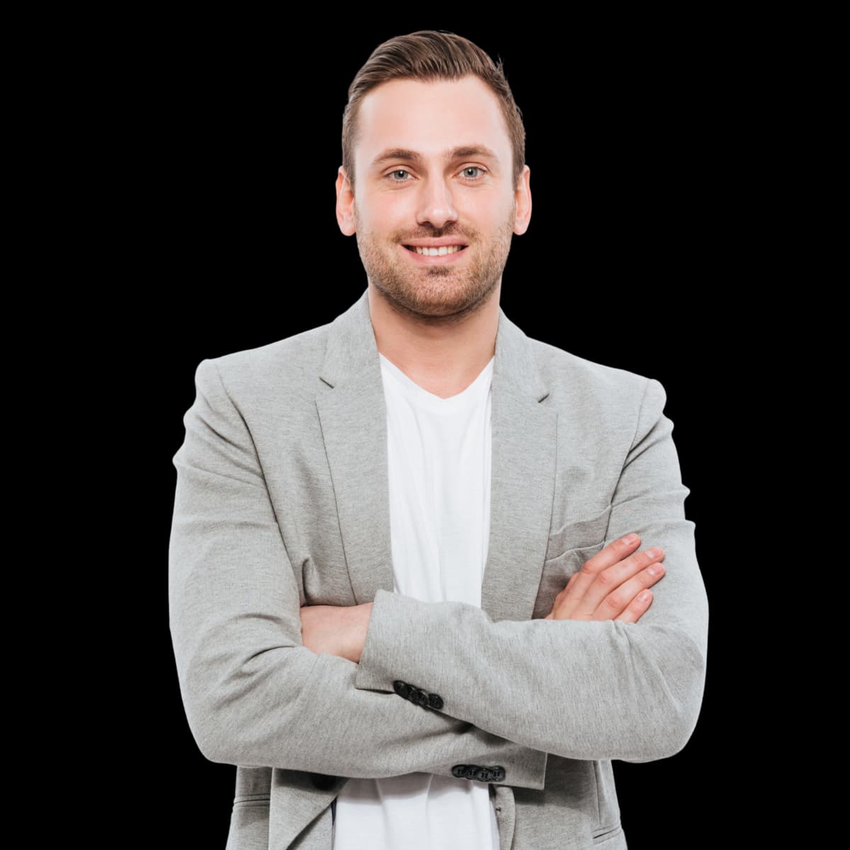 Een tevreden professional bij Interfone