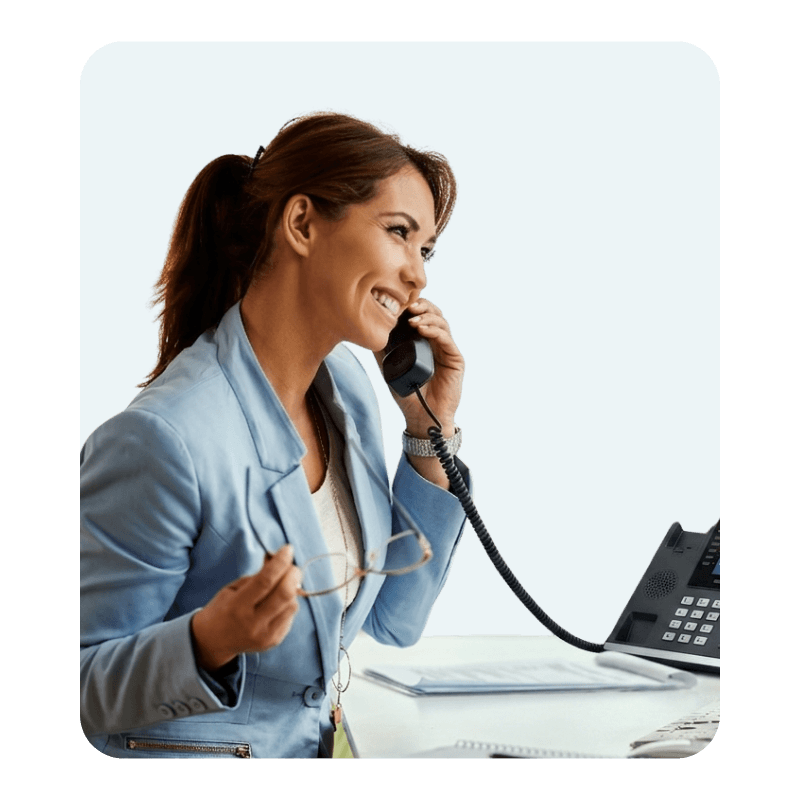 Une connexion conçue pour accompagner vos communications professionnelles